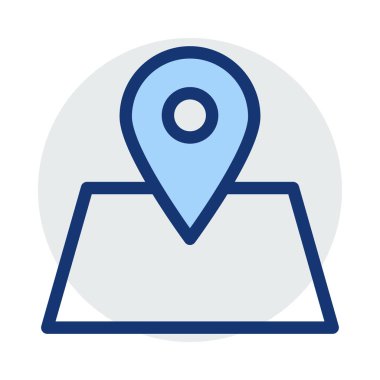 Ağ web simge vektör çizim 