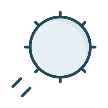 Ağ web simge vektör çizim 