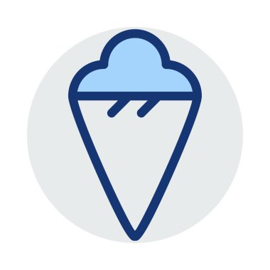 Ağ web simge vektör çizim 