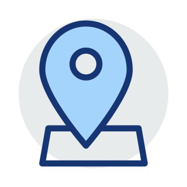 Ağ web simge vektör çizim 