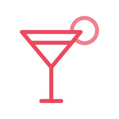  Satırı simgesi için illüstrasyon vektör