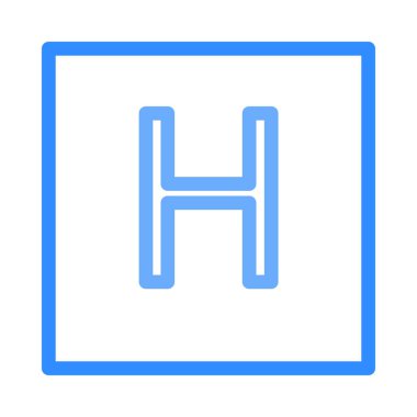 Web vektör simgesi beyaz arka plan üzerinde seyahat 