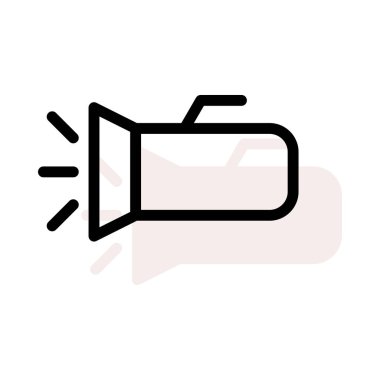 Ağ web simge vektör çizim 