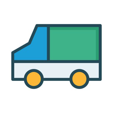 Ağ web simge vektör çizim 