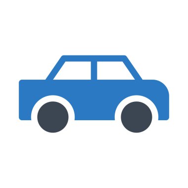 Beyaz arka plan, vektör çizim simgesine seyahat 