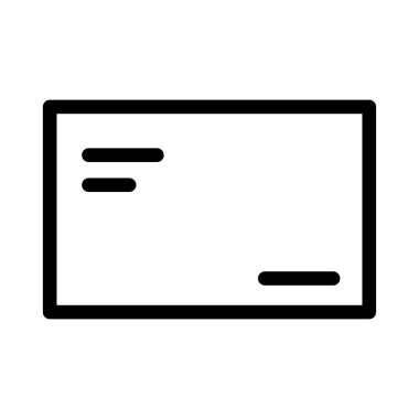 Soyut web vektör seyahat simgesi beyaz arka plan üzerinde 