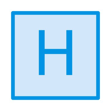 Web vektör simgesi beyaz arka plan üzerinde seyahat 