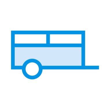 Beyaz arka plan, vektör çizim simgesine seyahat 