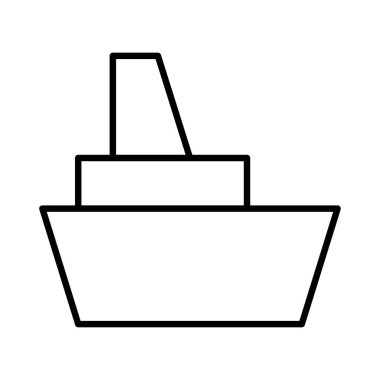 Ağ web simge vektör çizim 