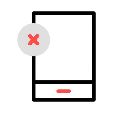  tablet cihaz. Web simgesi 