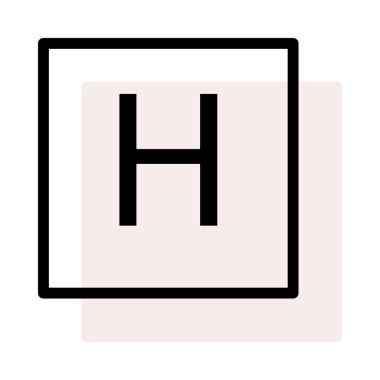 Ağ web simge vektör çizim 