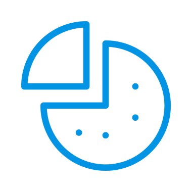 Seyahat kavramı. Beyaz arka planda, vektör çizim soyut mavi kutsal kişilerin resmi 