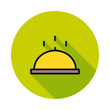 Ağ web simge vektör çizim 