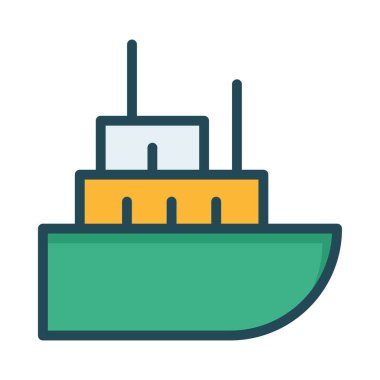 Ağ web simge vektör çizim 