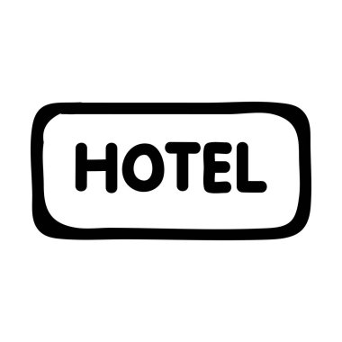 Web vektör simgesi beyaz arka plan üzerinde seyahat 