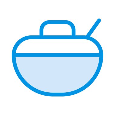 Web vektör simgesi beyaz arka plan üzerinde seyahat 