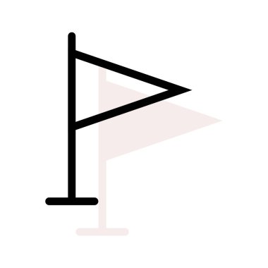 Ağ web simge vektör çizim 