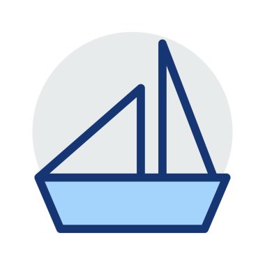 Ağ web simge vektör çizim 