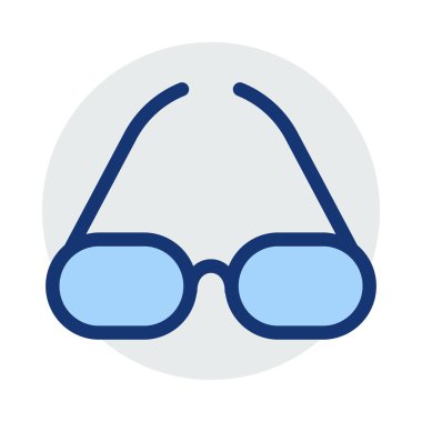 Ağ web simge vektör çizim 