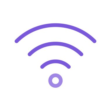 Web vektör simgesi beyaz arka plan üzerinde seyahat 