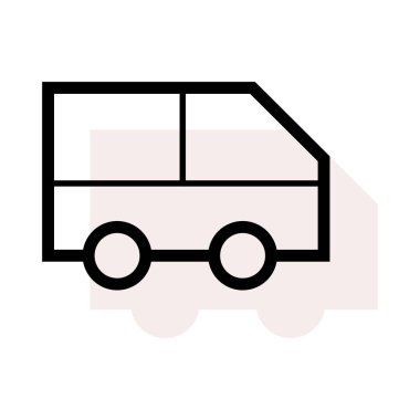 Ağ web simge vektör çizim 