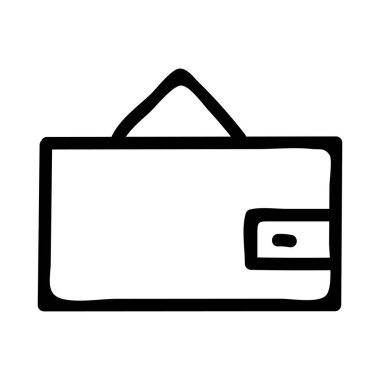 Web vektör simgesi beyaz arka plan üzerinde seyahat 