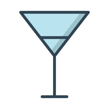  Satırı simgesi için illüstrasyon vektör