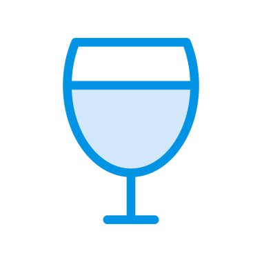  Satırı simgesi için illüstrasyon vektör