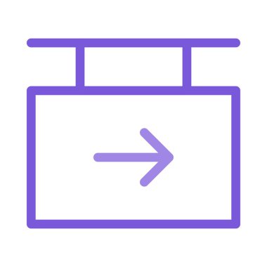 Soyut web vektör seyahat simgesi beyaz arka plan üzerinde 