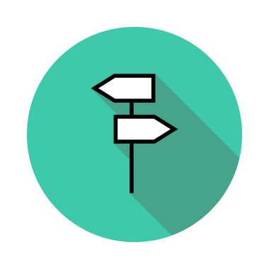 Ağ web simge vektör çizim 