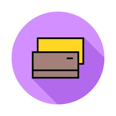 Soyut vektör seyahat etmek simge web için beyaz arka plan üzerinde