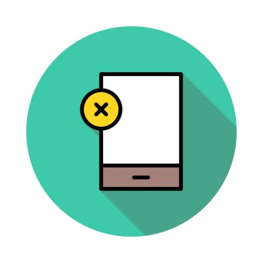  tablet cihaz. Web simgesi 