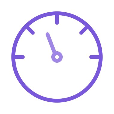 Soyut web vektör seyahat simgesi beyaz arka plan üzerinde 