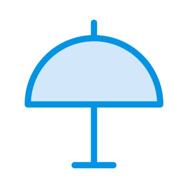 Seyahat kavramı. Beyaz arka planda, vektör çizim soyut mavi kutsal kişilerin resmi 