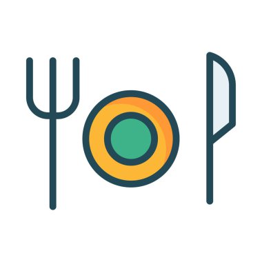 Ağ web simge vektör çizim 