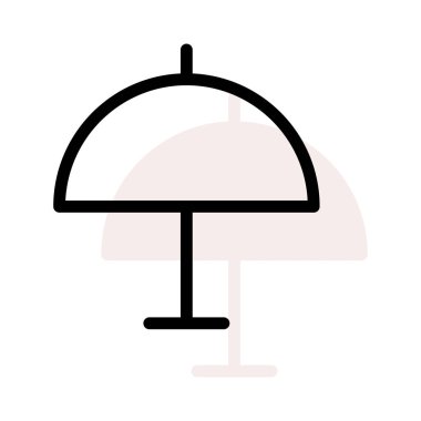 Ağ web simge vektör çizim 