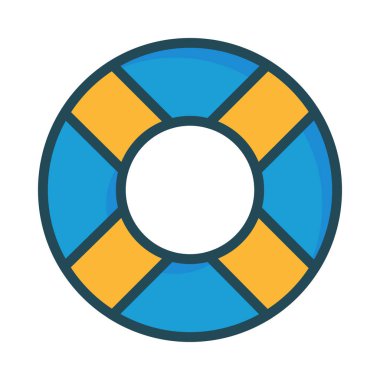 Ağ web simge vektör çizim 