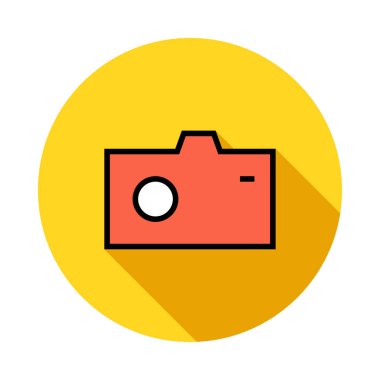 Ağ web simge vektör çizim 