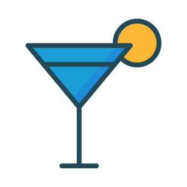  Satırı simgesi için illüstrasyon vektör