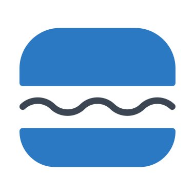 Seyahat kavramı. Beyaz arka planda, vektör çizim soyut mavi kutsal kişilerin resmi 