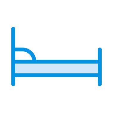 Web vektör simgesi beyaz arka plan üzerinde seyahat 