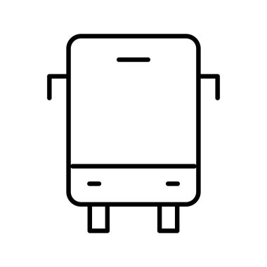 Ağ web simge vektör çizim 