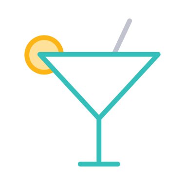 Soyut web vektör seyahat simgesi beyaz arka plan üzerinde 