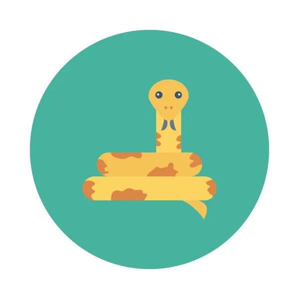 Animal Web Icon Vektorillustration — Stockvektor