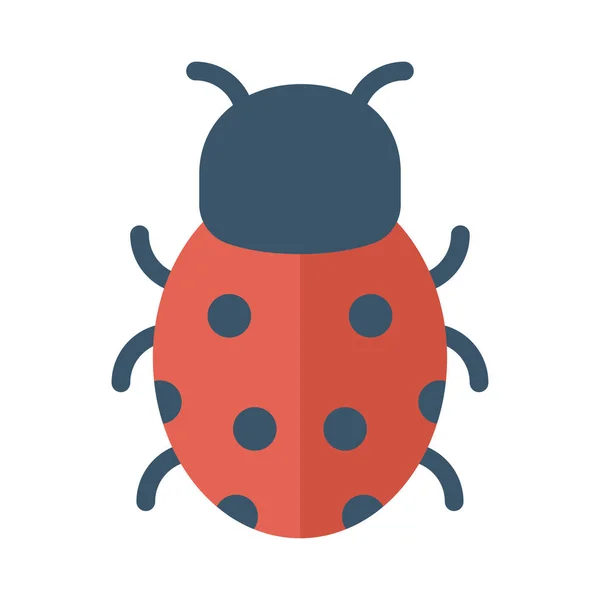 Animal Web Icon Vektorillustration — Stockvektor