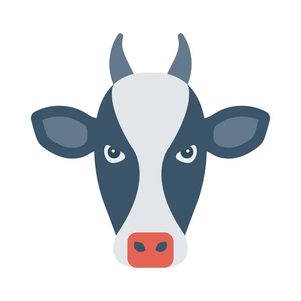 Animal Web Icon Vektorillustration — Stockvektor