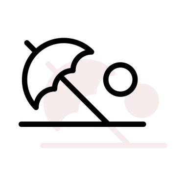 Ağ web simge vektör çizim 