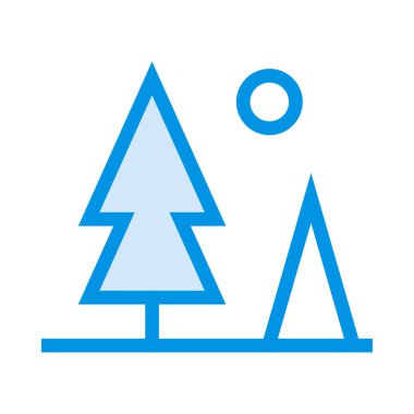 Web vektör simgesi beyaz arka plan üzerinde seyahat 