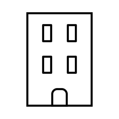 Ağ web simge vektör çizim 