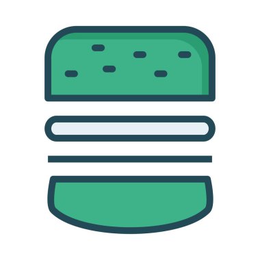 Ağ web simge vektör çizim 